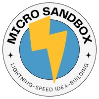 Micro Sandbox logo - Similar company to Paw Indonesia