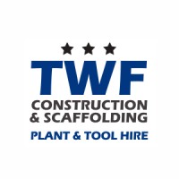 TWF Hire - Construction & Scaffolding logo - Similar company to Optra Reinforcing And Scaffolding