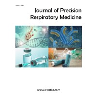 Journal of Precision Respiratory Medicine logo - Similar company to Science Editing Experts