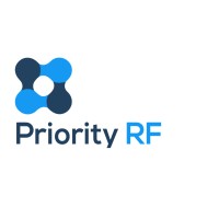 Priority RF logo - Similar company to Native Nation Events