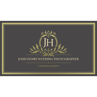 John Henry Wedding Photographer logo - Similar company to Hero Creative Management