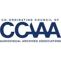 CCAAA - Coordinating Council of Audiovisual Archives Associations logo - Similar company to Noa Archive