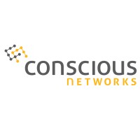 Conscious Networks logo - Similar company to Riverhawk Offshore Security, Ltd