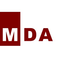 MDA logo - Similar company to Association Isatis