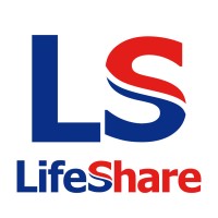 LifeShare Blood Center logo - Similar company to Asi Office Systems