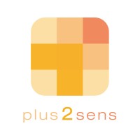 plus2sens logo - Similar company to Ateliers Verchere