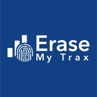 Erase My Trax logo - Similar company to Happydays Uk