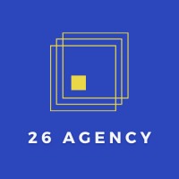 26 AGENCY logo - Similar company to Training 26