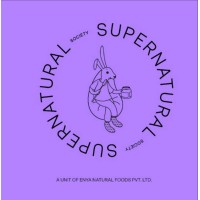 Supernatural Society logo - Similar company to Buckitoz
