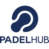 PADELHUB logo - Similar company to Strike Padel