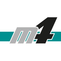 m4 gruppen AB logo - Similar company to Octopus Limedic