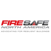 FIRE SAFE NORTH AMERICA logo - Similar company to Firesafe Zone Inc