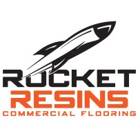 Rocket Resins Commercial Flooring logo - Similar company to Jetrock