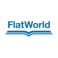 FlatWorld logo - Similar company to Flat World Global Solutions