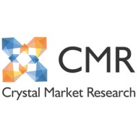 Crystal Market Research logo - Similar company to Tech Cubes Ai