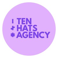 Ten Hats Agency logo - Similar company to Yummycolours