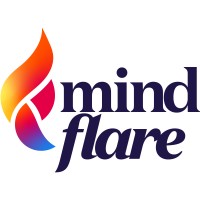 MindFlare logo - Similar company to Real Therapy Solutions