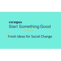 Start Something Good logo - Similar company to Cwmpas