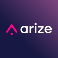 Arize AI logo - Similar company to Oceanix Limited