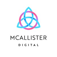 McAllister Digital logo - Similar company to Szymaniak Digital - Uk Award Winning Enterprise Seo Consultancy Of The Year