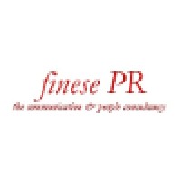 Finese PR logo - Similar company to Half Circles Media Pvt Ltd