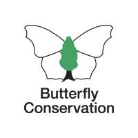Butterfly Conservation logo - Similar company to Bumblebee Conservation Trust
