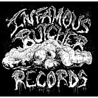 Infamous Butcher Records logo - Similar company to Culture Technologies