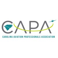 CAPA - Carolina Aviation Professionals Association logo - Similar company to Colorado Aviation Business Association (Caba)