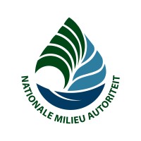 De Nationale Milieu Autoriteit Suriname logo - Similar company to Medsys Solutions N.V.