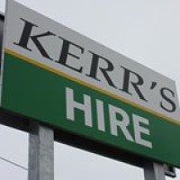 Kerr's Hire logo - Similar company to Project Maintenance & Painters Perth