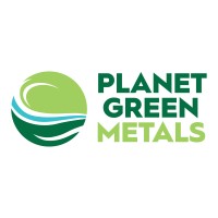 Planet Green Metals logo - Similar company to Furnestry