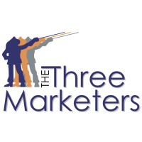 The Three Marketers Inc. logo - Similar company to We Think Solution