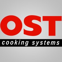 Ost cooking systems logo - Similar company to Hosteco