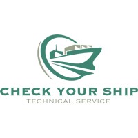 Check Your Ship logo - Similar company to Artsatc - Art Gallery