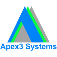 Apex3 Systems, LLC logo - Similar company to Soterix Systems