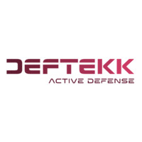 DEFTEKK logo - Similar company to Celestial Dynamics