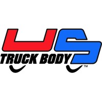 US Truck Body logo - Similar company to Red-D Manufacturing