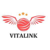 Vitalink logo - Similar company to Amicogen Healthcare & Nutrition
