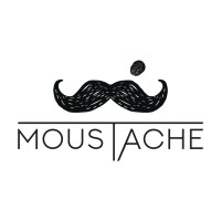 Moustache logo - Similar company to Gostops