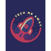 Tech Me Up logo - Similar company to Jungle Studio