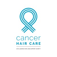 CANCER HAIR CARE - Charity service logo - Similar company to Hairforce 1