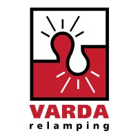 Varda Relighting logo - Similar company to Fimec Sas