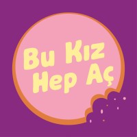 Bu Kız Hep Aç logo - Similar company to Gasterea Magazine