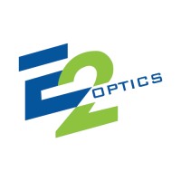 E2 Optics logo - Similar company to Vision Technologies