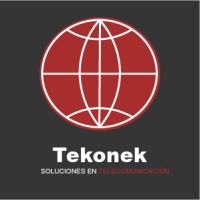 Tekonek de México logo - Similar company to Conecta Soluciones