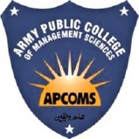 Army Public College of Management & Sciences (APCOMS) logo - Similar company to Mf Telecom Services