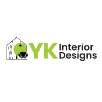 YK Interior Designs logo - Similar company to Vertical 3D Studio