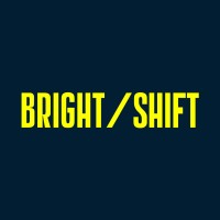 Bright/Shift logo - Similar company to Squared Pegs