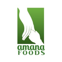 Amana Foods International logo - Similar company to Harmonyx Water