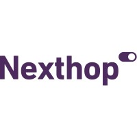 Nexthop AS logo - Similar company to V-Hosting